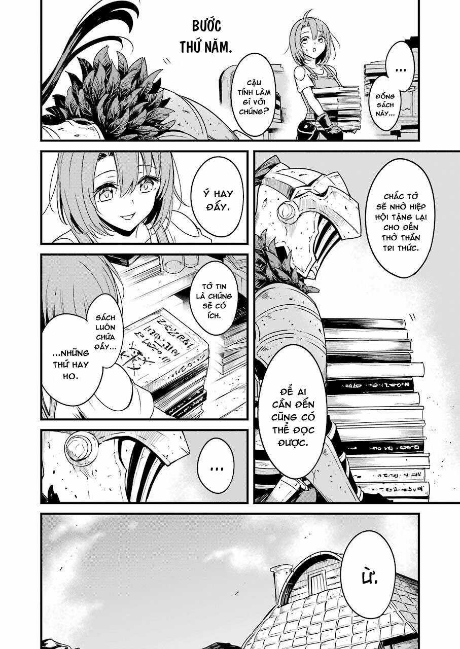 Goblin Slayer Side Story: Year One Chapter 43 trang 11