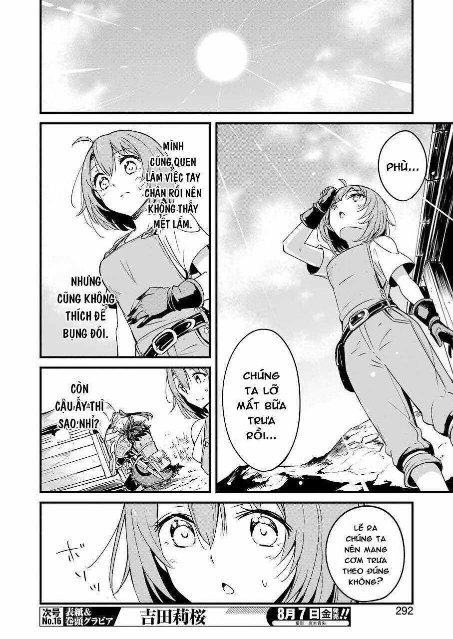 Goblin Slayer Side Story: Year One Chapter 43 trang 13