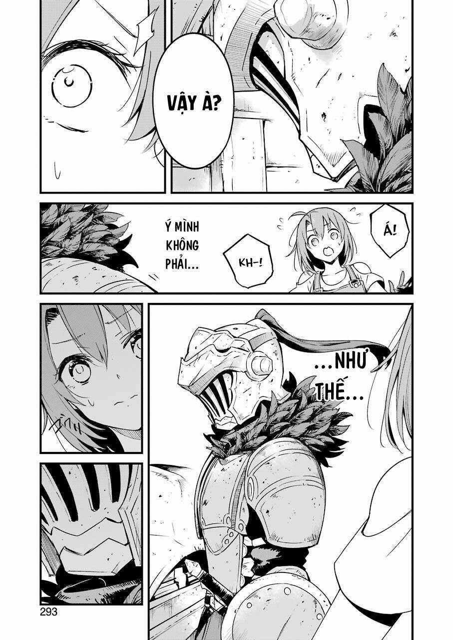 Goblin Slayer Side Story: Year One Chapter 43 trang 14