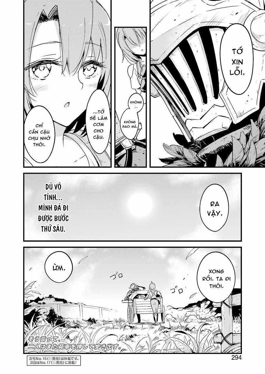 Goblin Slayer Side Story: Year One Chapter 43 trang 15