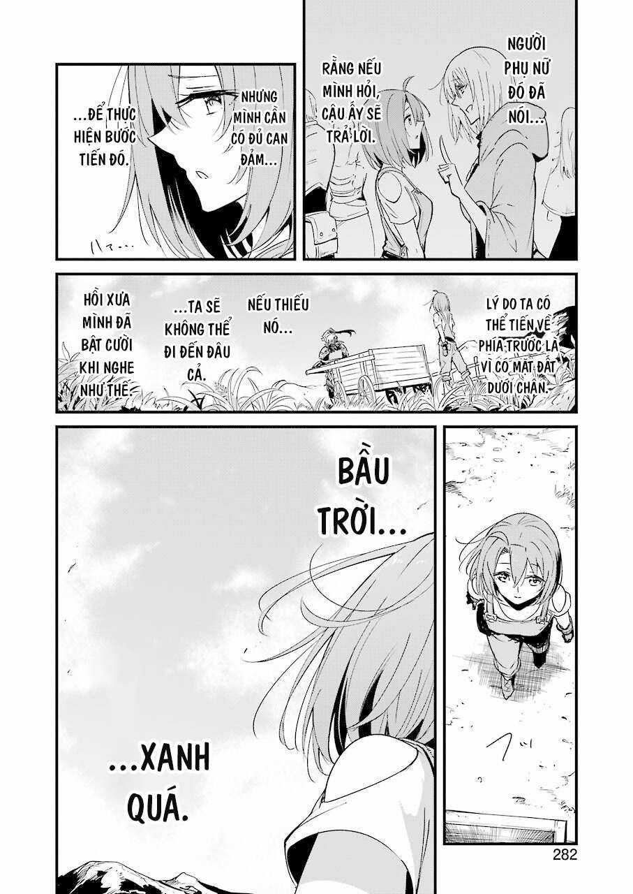 Goblin Slayer Side Story: Year One Chapter 43 trang 3