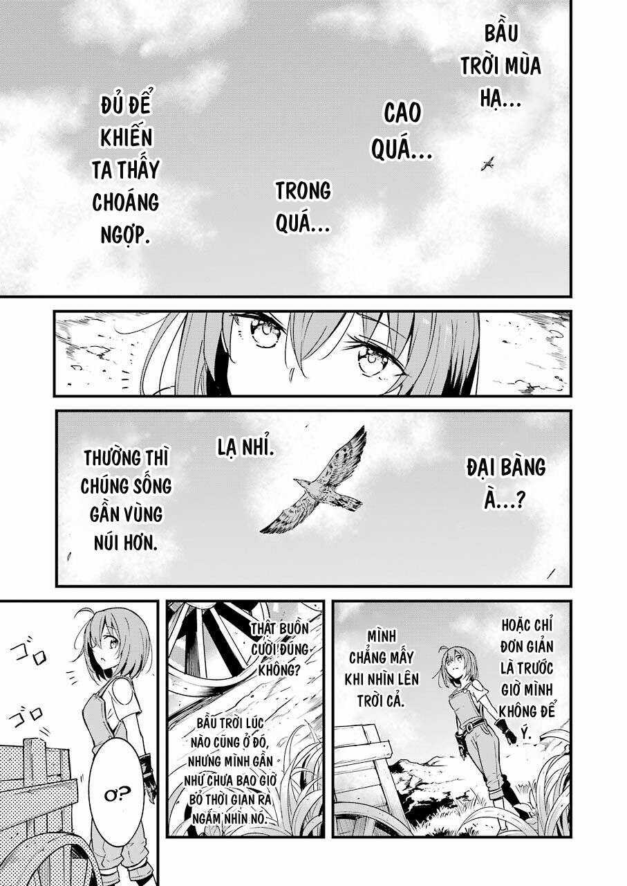 Goblin Slayer Side Story: Year One Chapter 43 trang 4