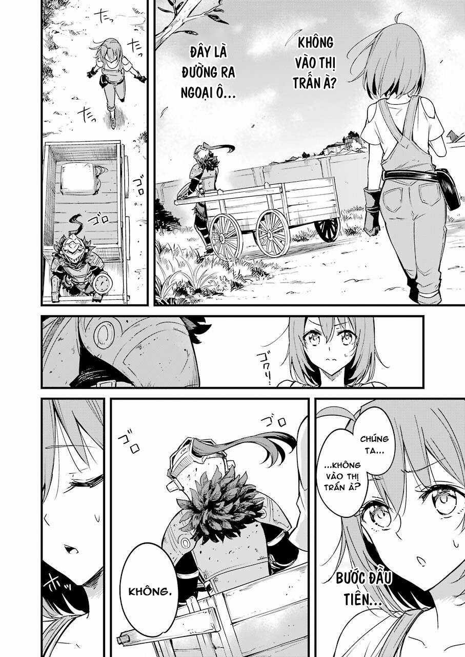 Goblin Slayer Side Story: Year One Chapter 43 trang 5