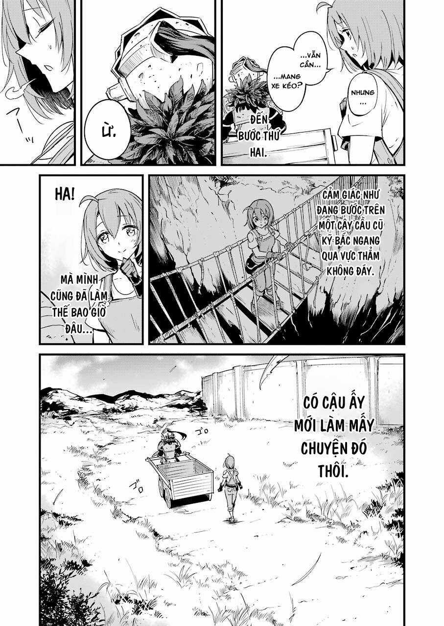 Goblin Slayer Side Story: Year One Chapter 43 trang 6