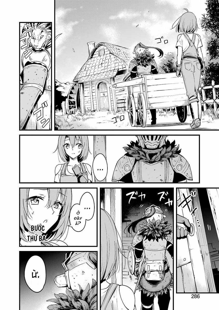 Goblin Slayer Side Story: Year One Chapter 43 trang 7