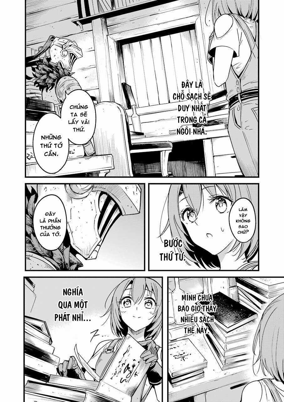 Goblin Slayer Side Story: Year One Chapter 43 trang 9