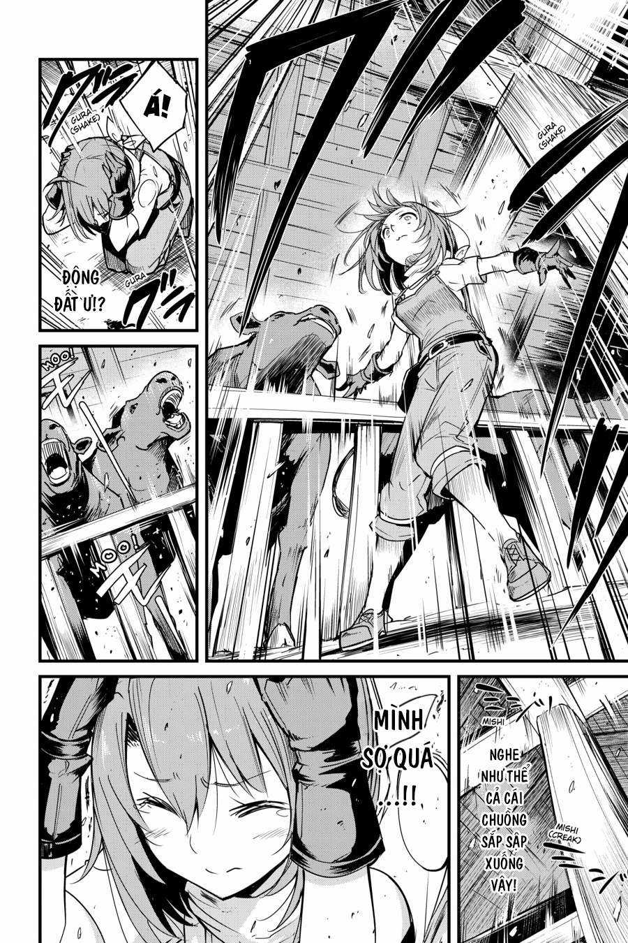 Goblin Slayer Side Story: Year One Chapter 44 trang 10