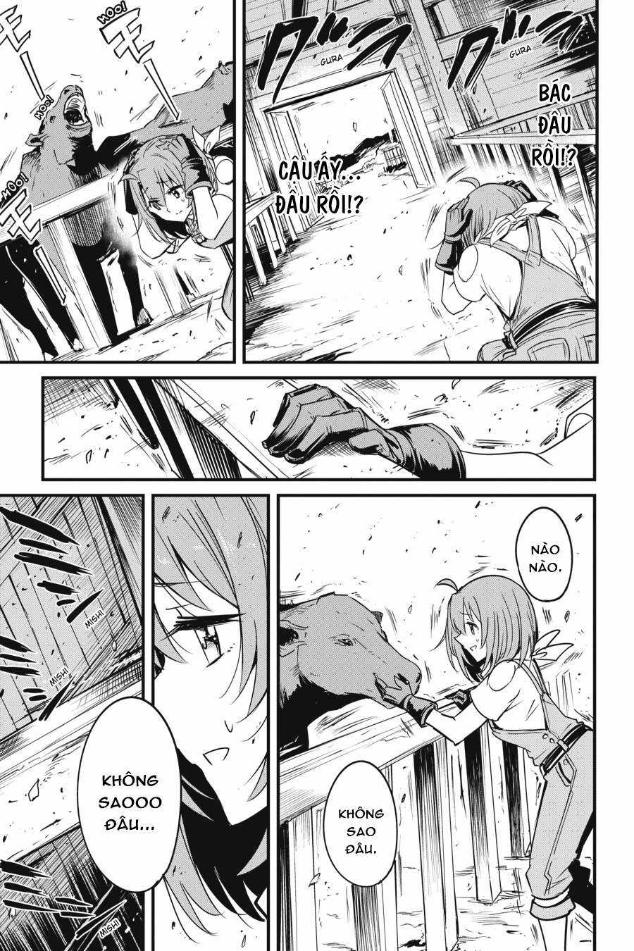 Goblin Slayer Side Story: Year One Chapter 44 trang 11