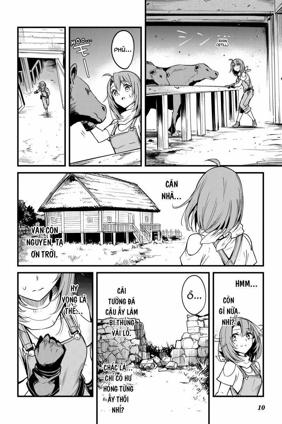 Goblin Slayer Side Story: Year One Chapter 44 trang 12