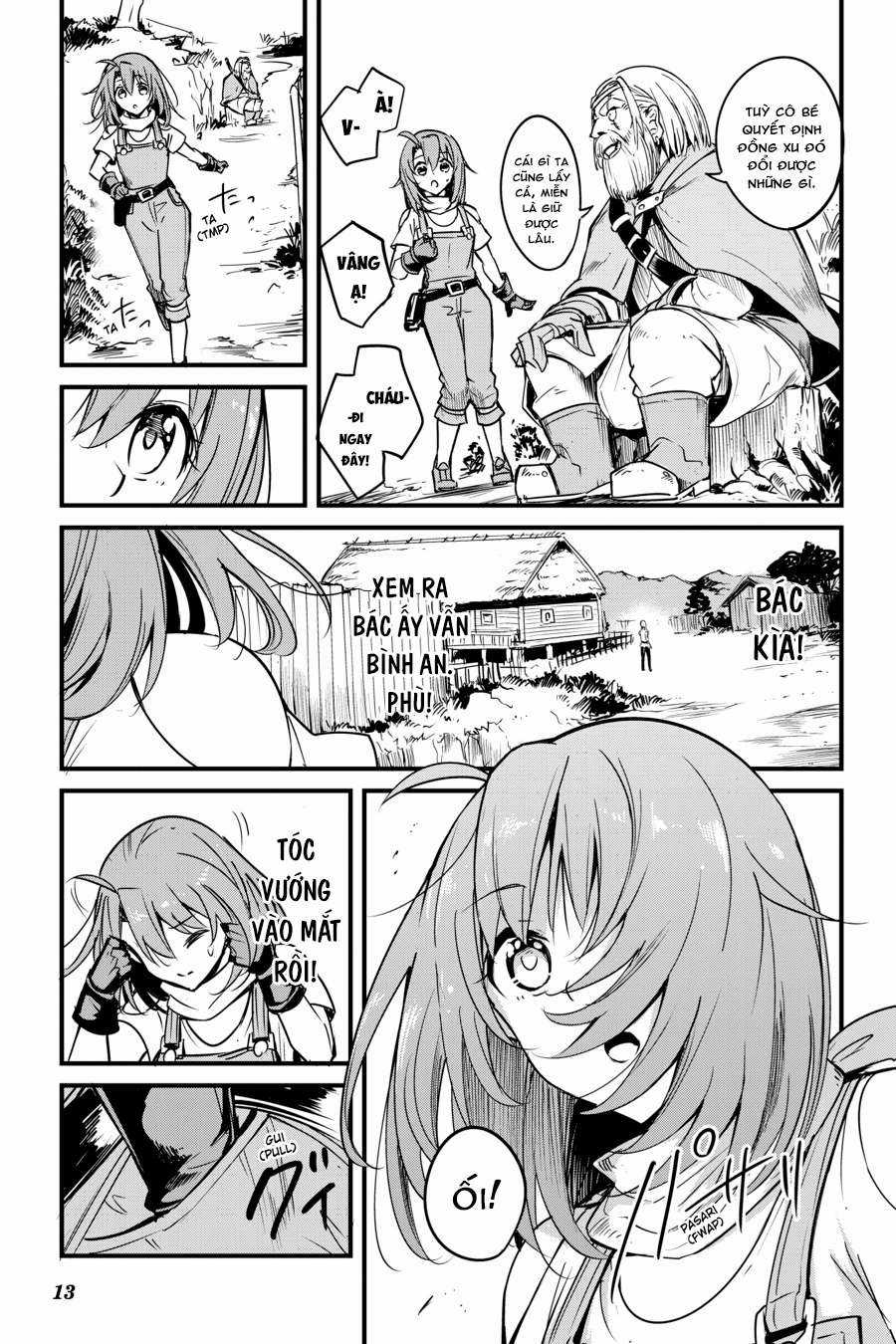Goblin Slayer Side Story: Year One Chapter 44 trang 15