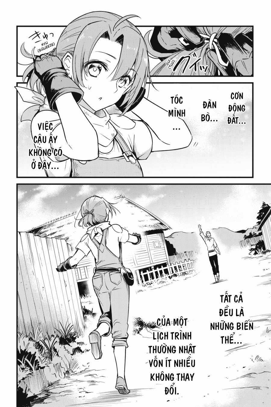 Goblin Slayer Side Story: Year One Chapter 44 trang 16