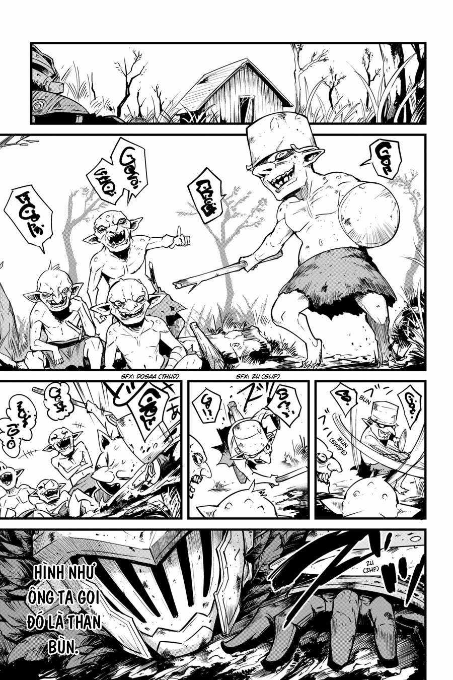 Goblin Slayer Side Story: Year One Chapter 44 trang 17