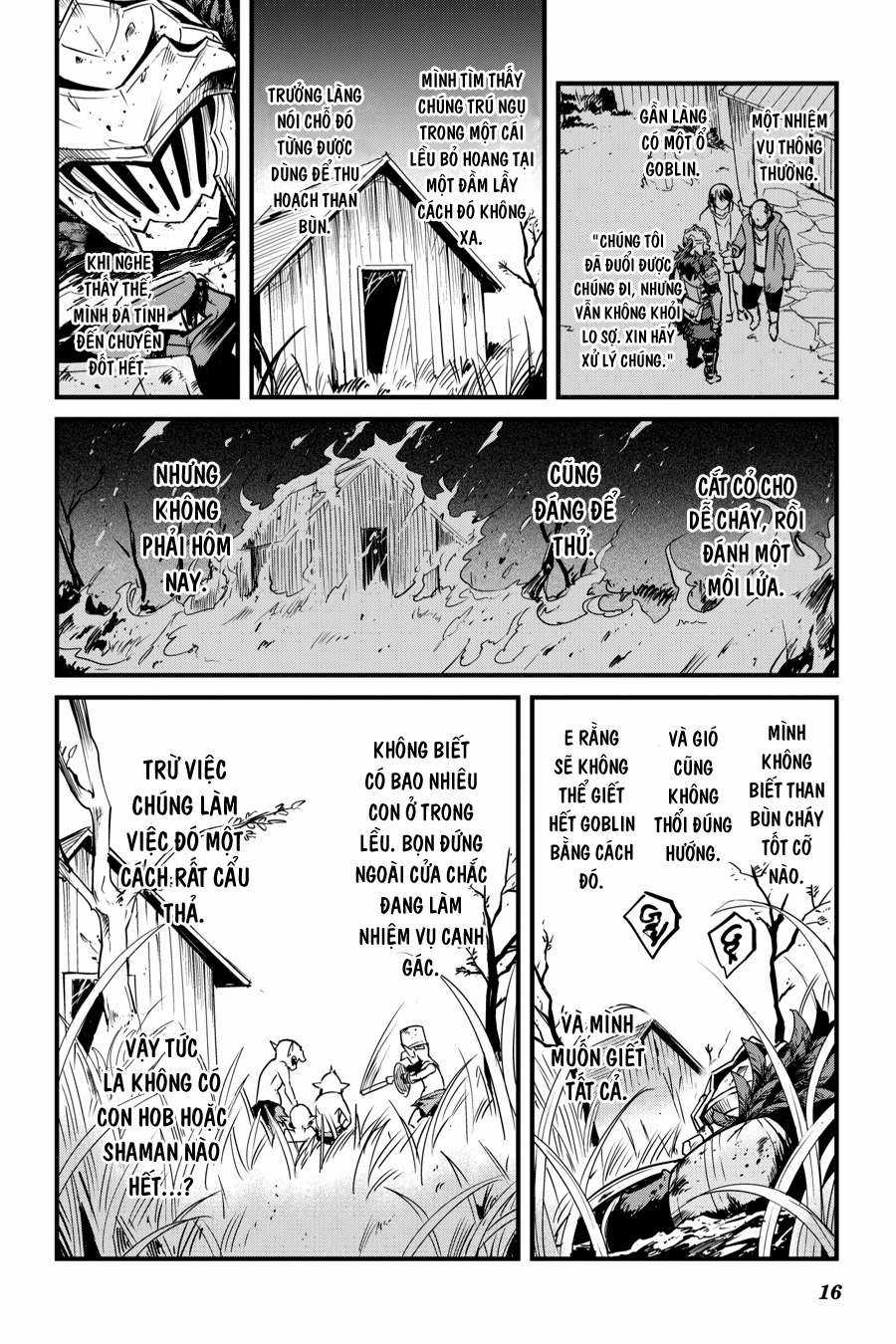 Goblin Slayer Side Story: Year One Chapter 44 trang 18
