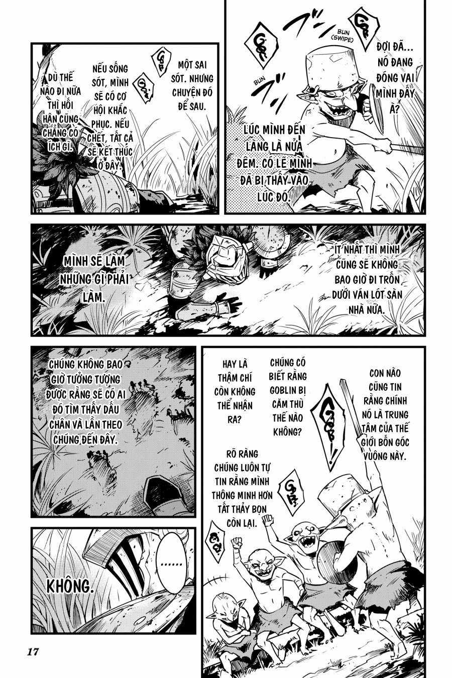 Goblin Slayer Side Story: Year One Chapter 44 trang 19