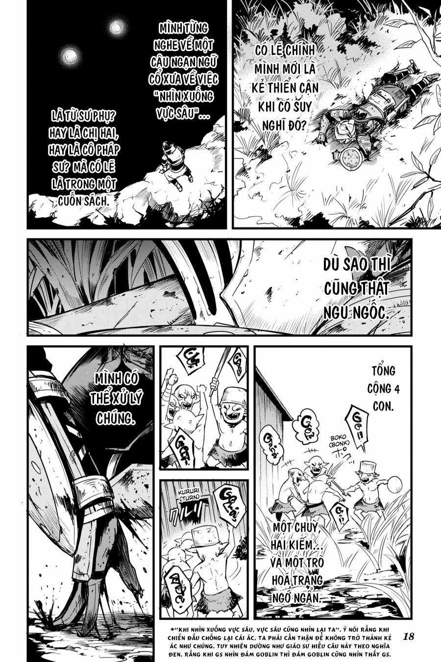 Goblin Slayer Side Story: Year One Chapter 44 trang 20