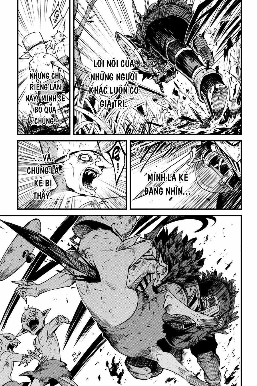 Goblin Slayer Side Story: Year One Chapter 44 trang 21