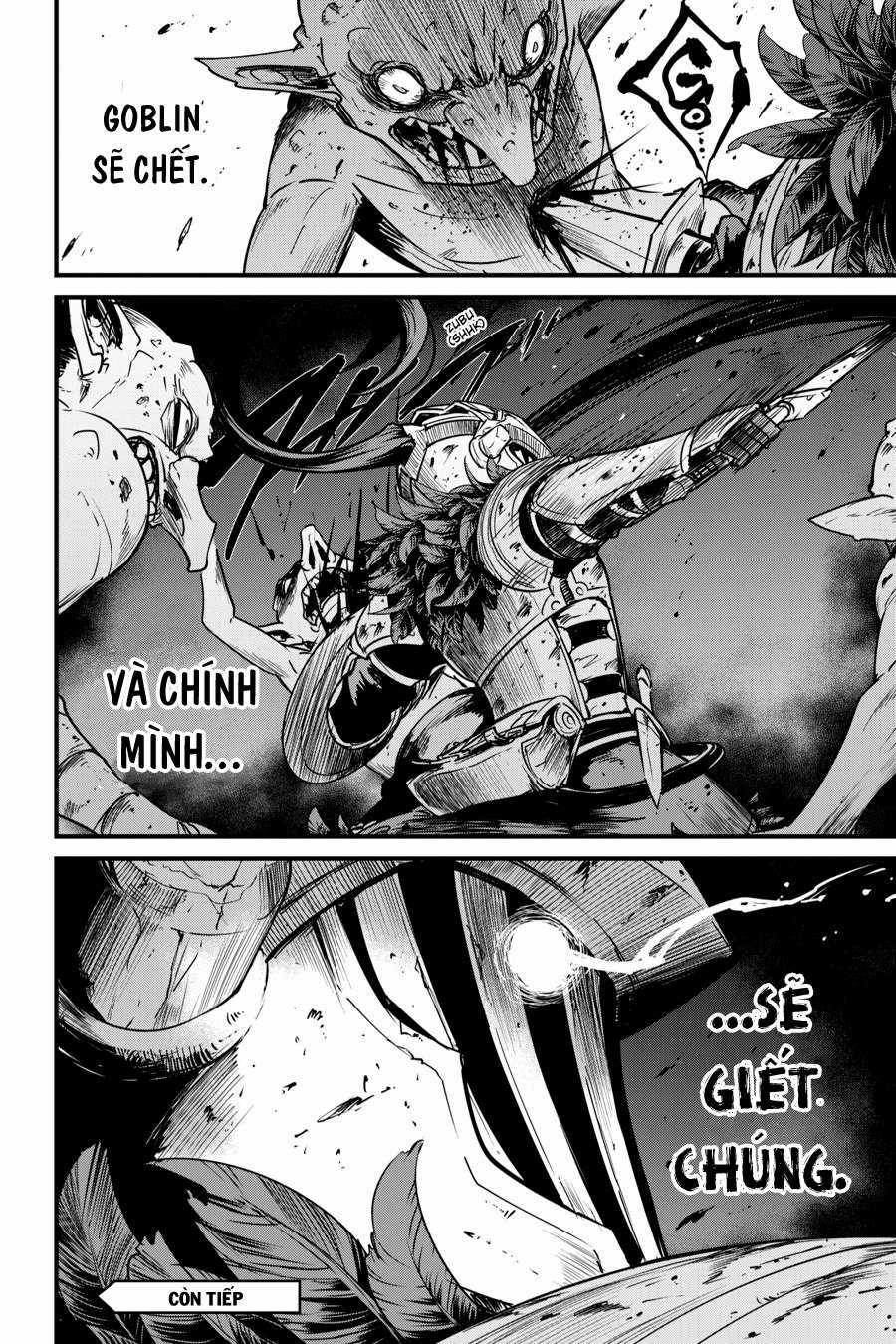 Goblin Slayer Side Story: Year One Chapter 44 trang 22