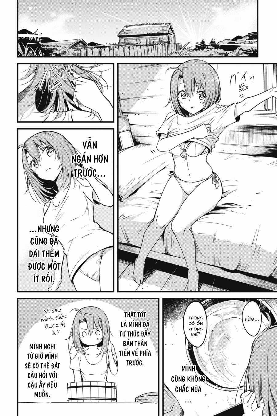 Goblin Slayer Side Story: Year One Chapter 44 trang 4