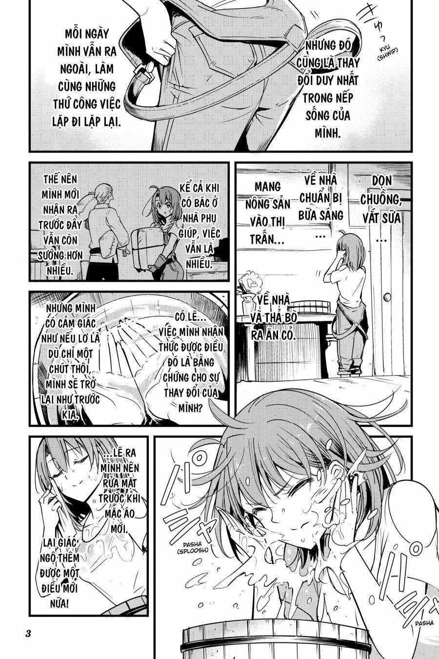 Goblin Slayer Side Story: Year One Chapter 44 trang 5