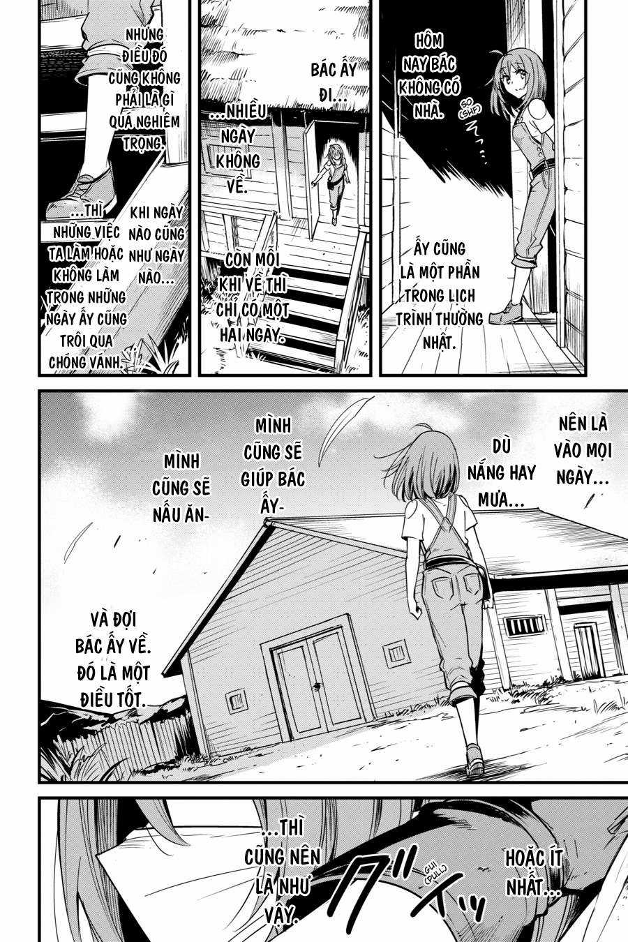 Goblin Slayer Side Story: Year One Chapter 44 trang 6