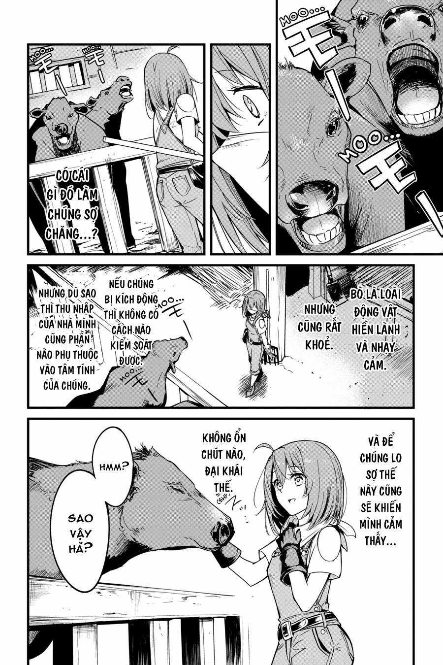 Goblin Slayer Side Story: Year One Chapter 44 trang 8