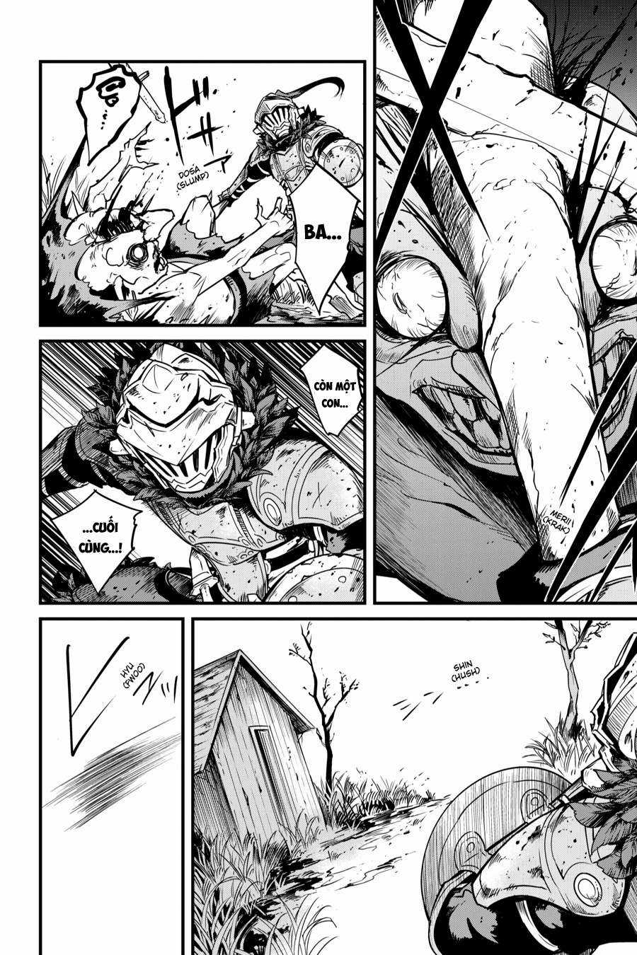 Goblin Slayer Side Story: Year One Chapter 45 trang 11