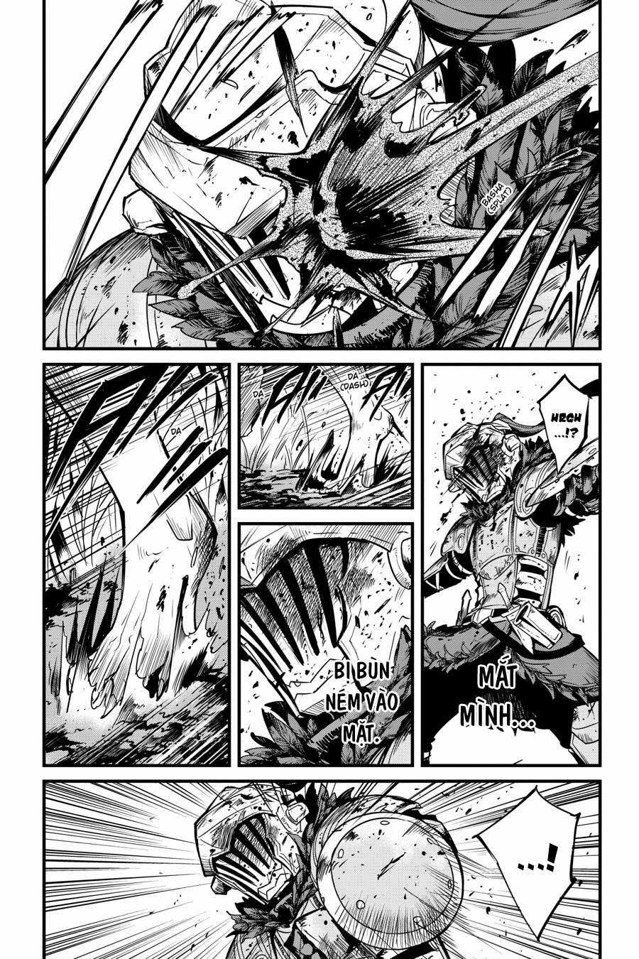 Goblin Slayer Side Story: Year One Chapter 45 trang 12