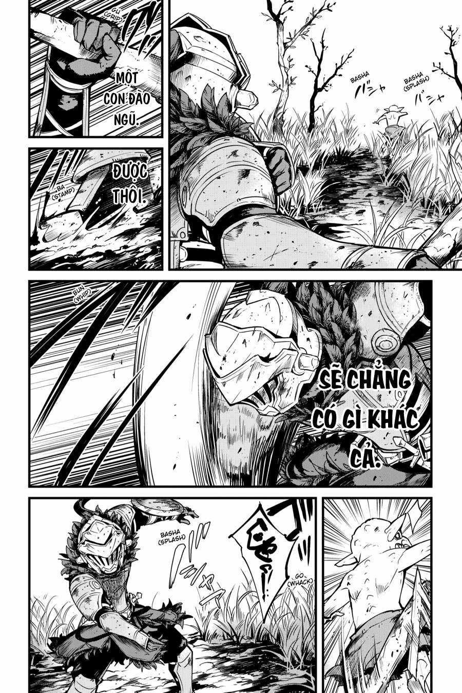 Goblin Slayer Side Story: Year One Chapter 45 trang 13