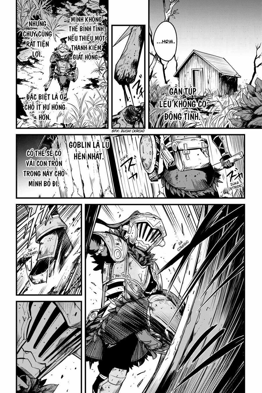 Goblin Slayer Side Story: Year One Chapter 45 trang 15