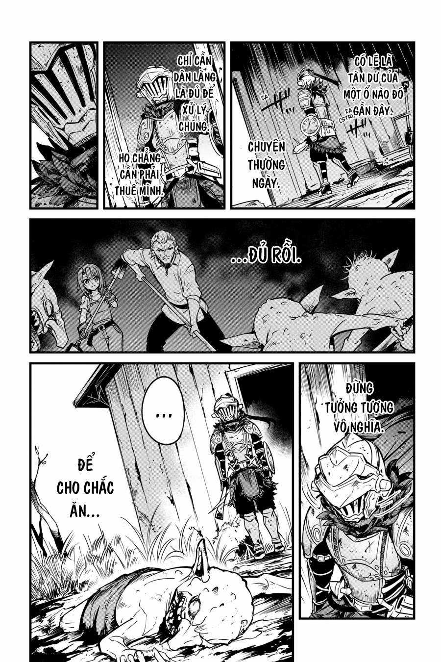 Goblin Slayer Side Story: Year One Chapter 45 trang 18