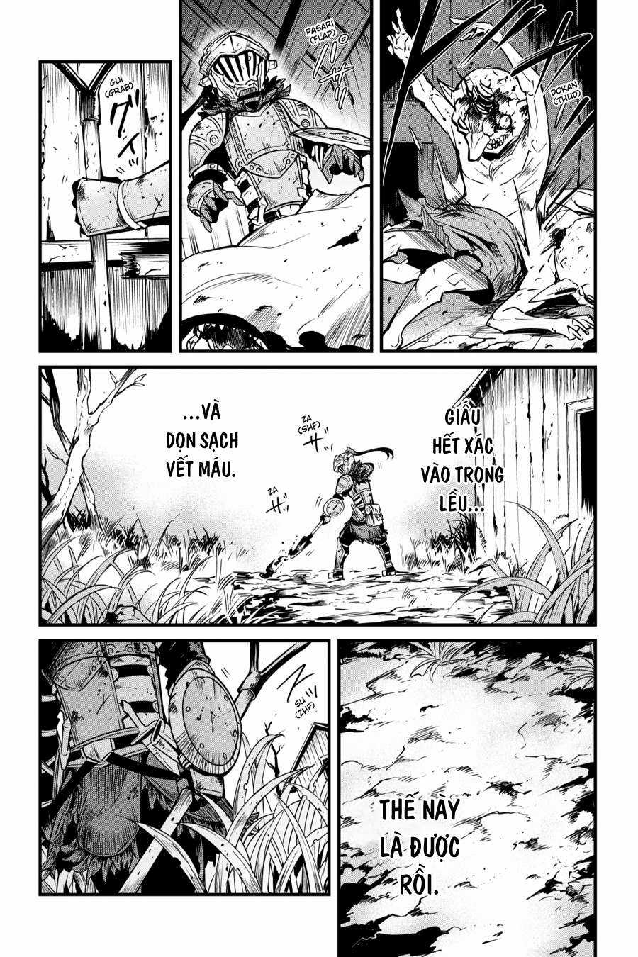 Goblin Slayer Side Story: Year One Chapter 45 trang 19