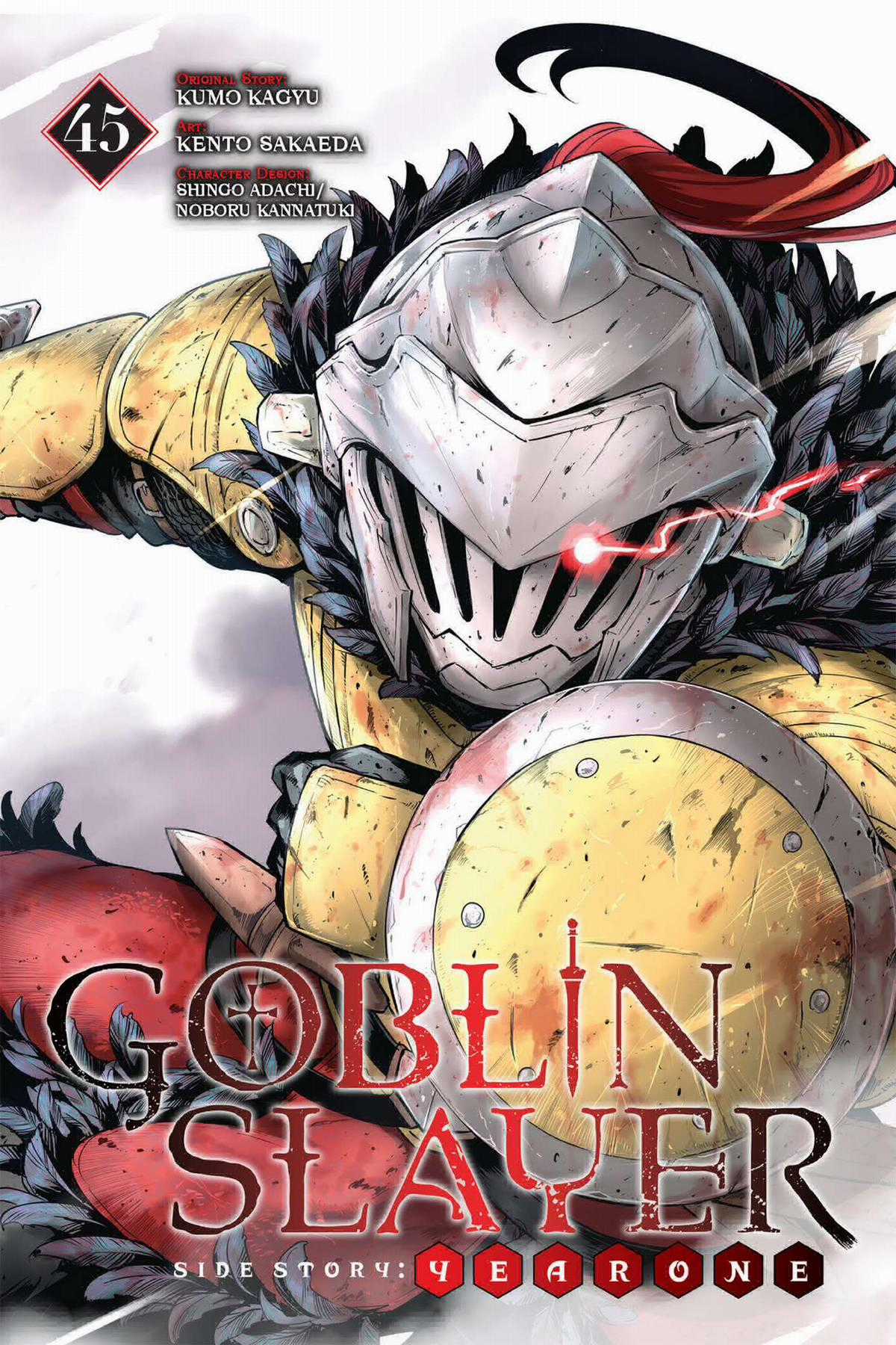 Goblin Slayer Side Story: Year One Chapter 45 trang 2
