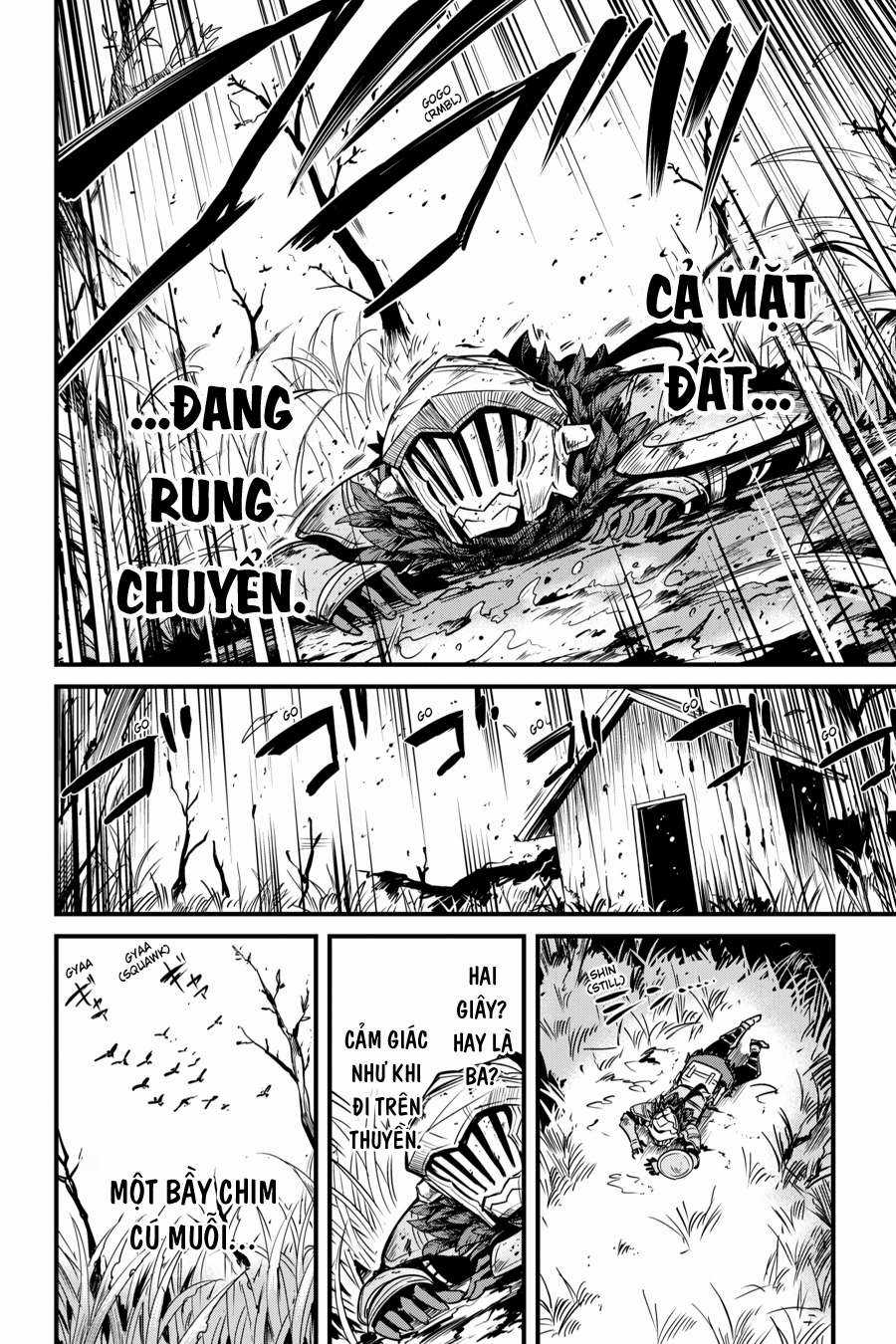 Goblin Slayer Side Story: Year One Chapter 45 trang 21