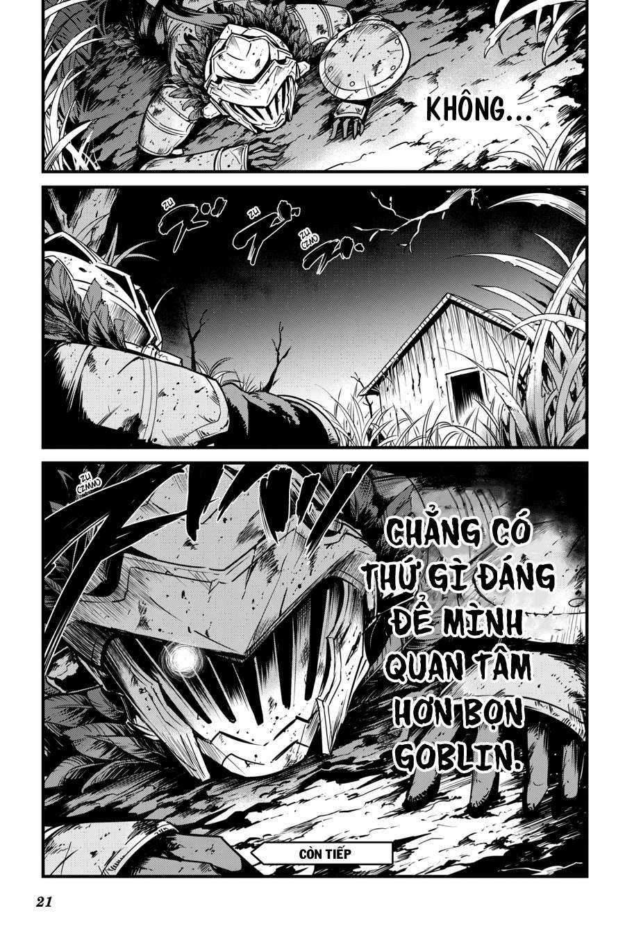 Goblin Slayer Side Story: Year One Chapter 45 trang 22