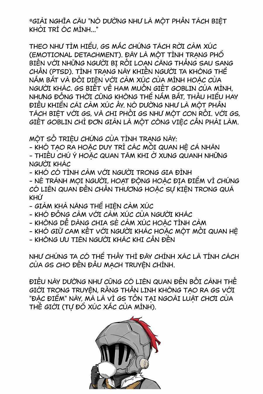 Goblin Slayer Side Story: Year One Chapter 45 trang 23