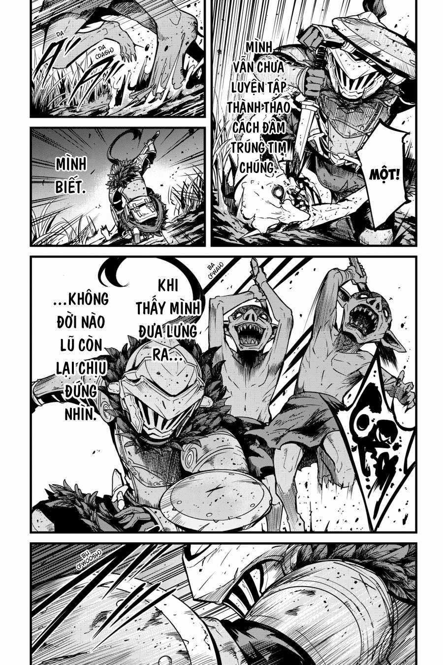 Goblin Slayer Side Story: Year One Chapter 45 trang 6