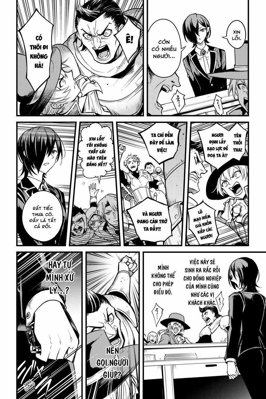 Goblin Slayer Side Story: Year One Chapter 46 trang 11