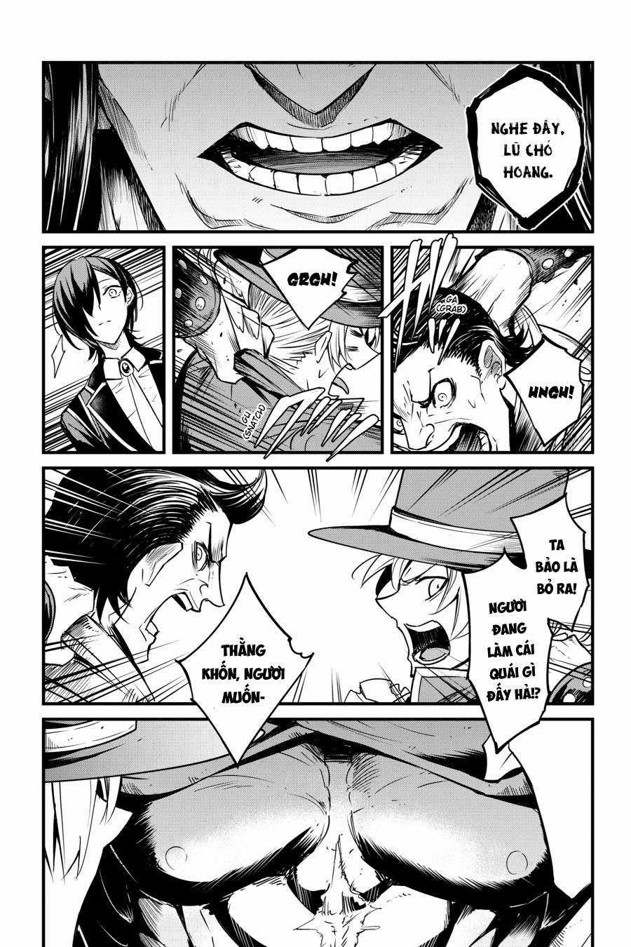 Goblin Slayer Side Story: Year One Chapter 46 trang 12