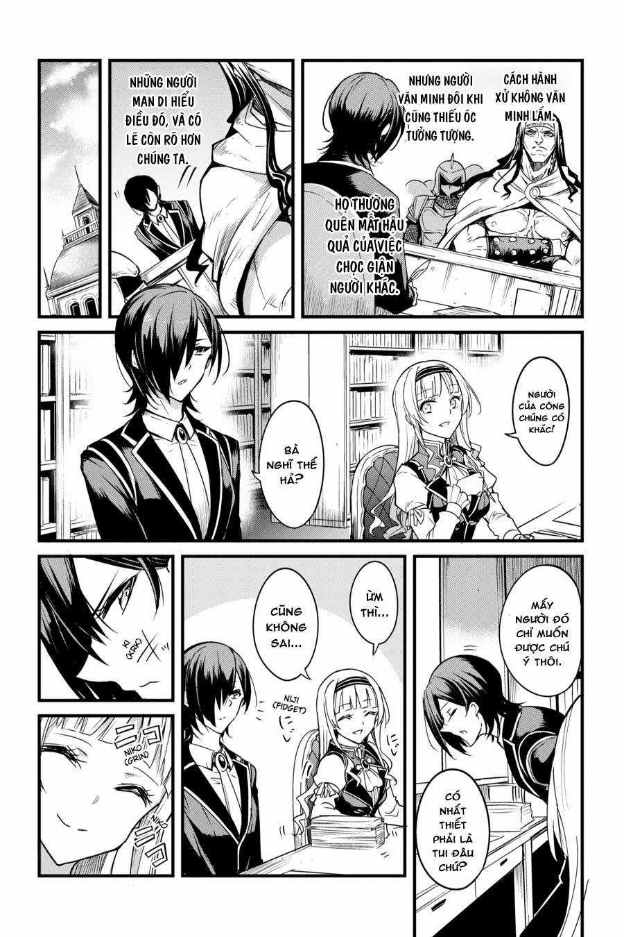 Goblin Slayer Side Story: Year One Chapter 46 trang 15