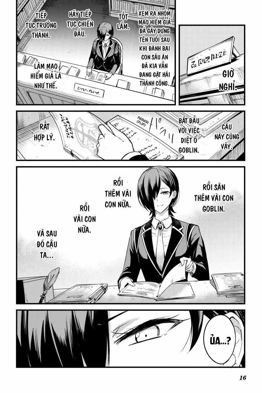 Goblin Slayer Side Story: Year One Chapter 46 trang 17