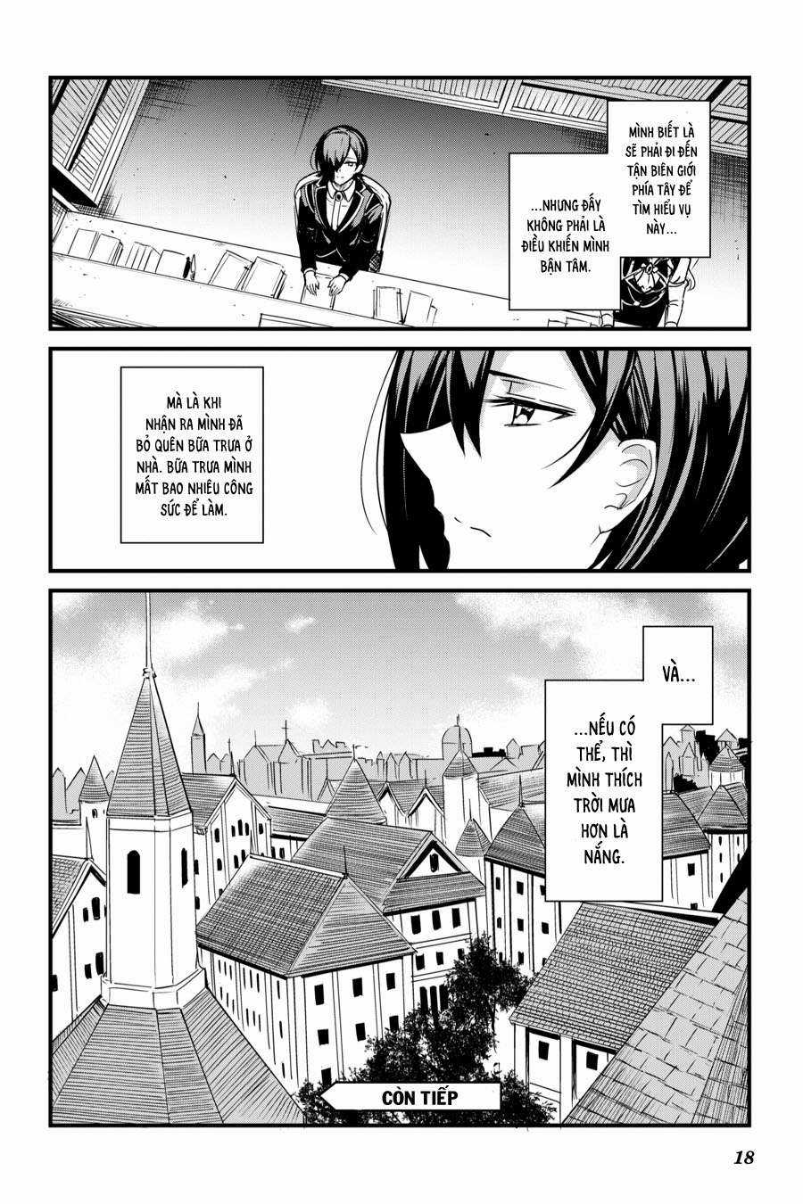 Goblin Slayer Side Story: Year One Chapter 46 trang 19