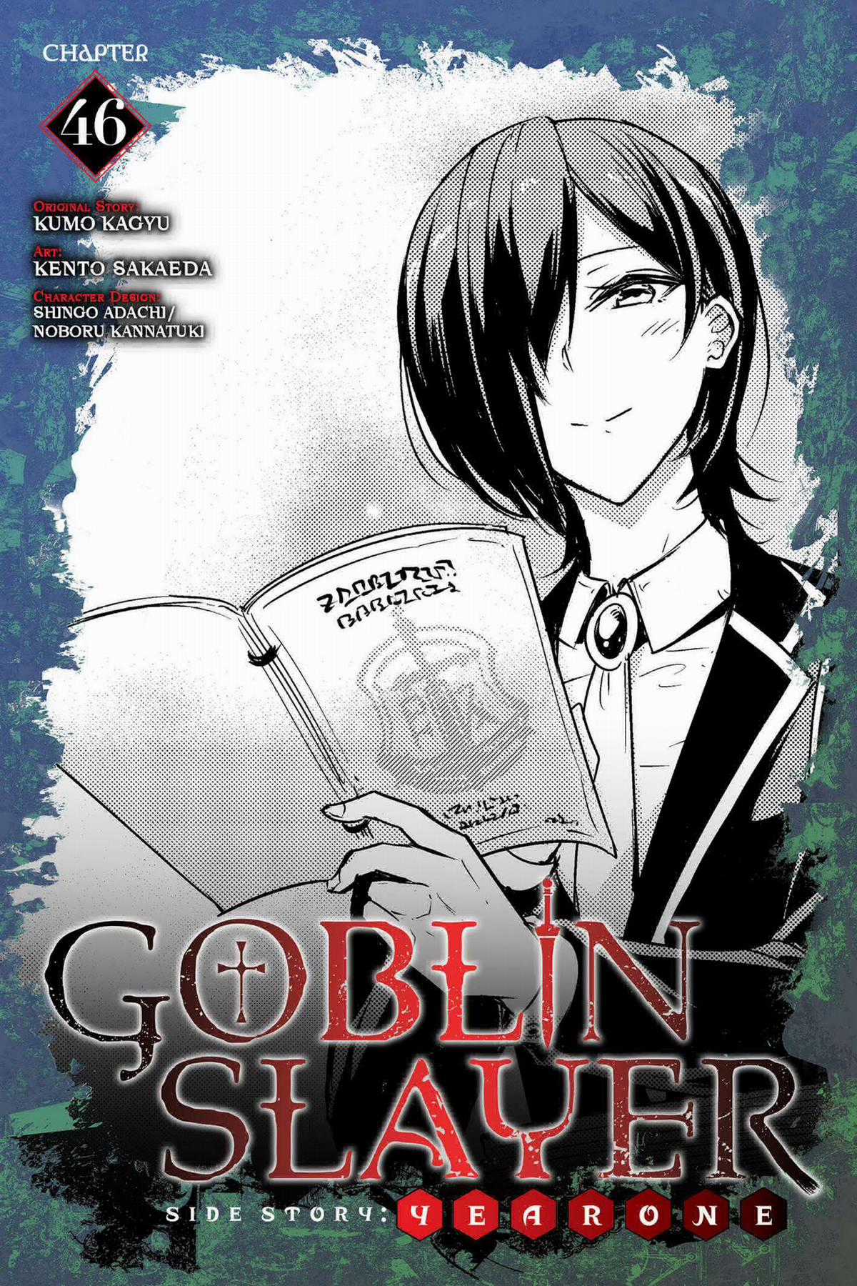 Goblin Slayer Side Story: Year One Chapter 46 trang 2