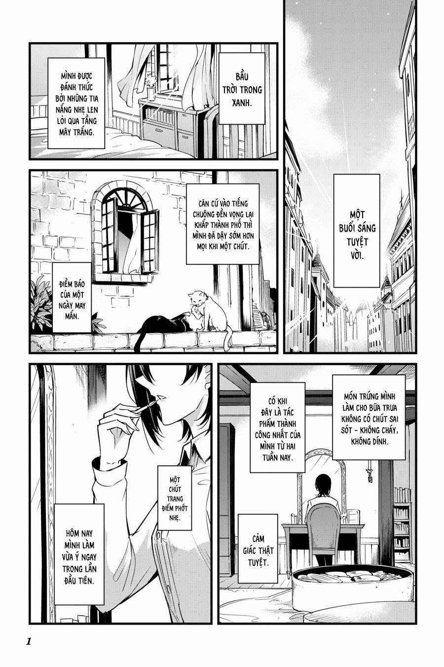 Goblin Slayer Side Story: Year One Chapter 46 trang 3