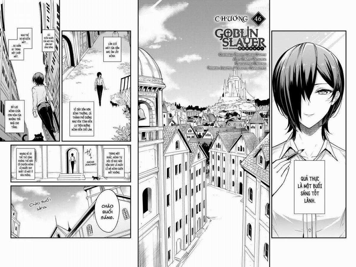 Goblin Slayer Side Story: Year One Chapter 46 trang 4