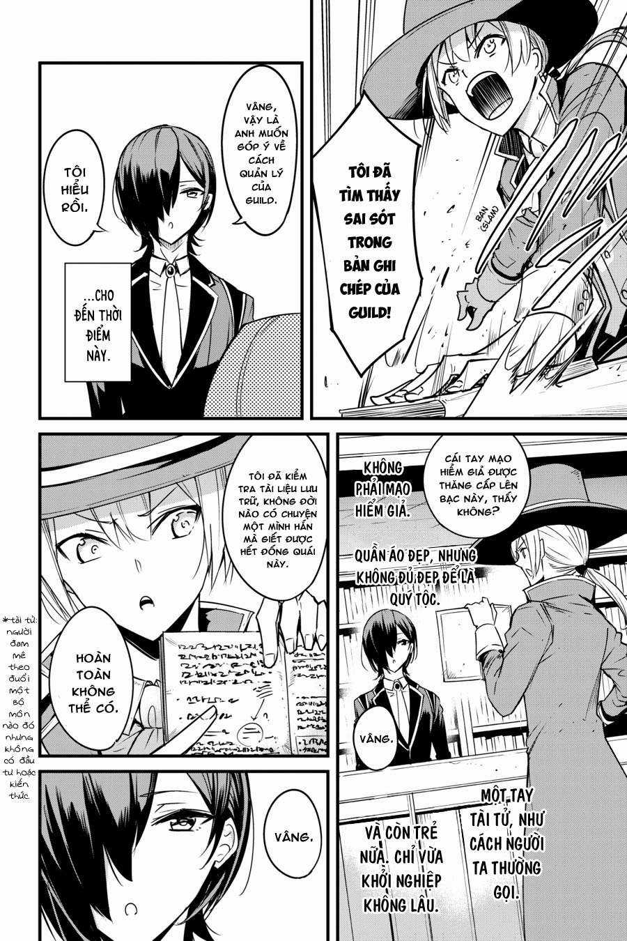 Goblin Slayer Side Story: Year One Chapter 46 trang 7