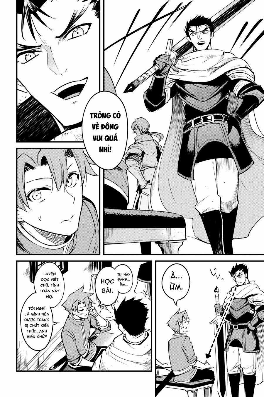 Goblin Slayer Side Story: Year One Chapter 47 trang 12