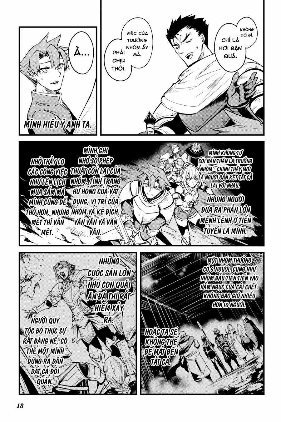 Goblin Slayer Side Story: Year One Chapter 47 trang 15