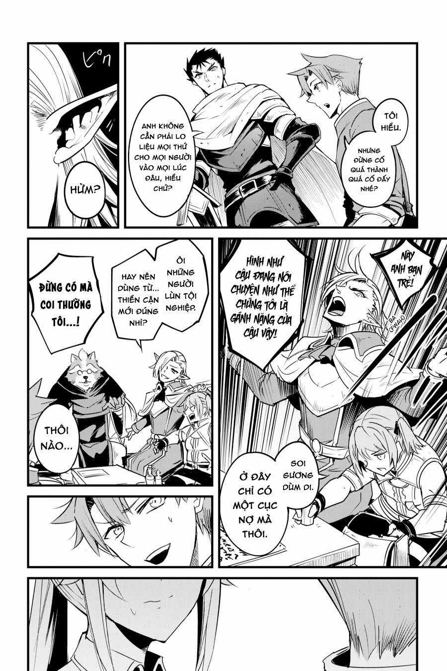 Goblin Slayer Side Story: Year One Chapter 47 trang 16