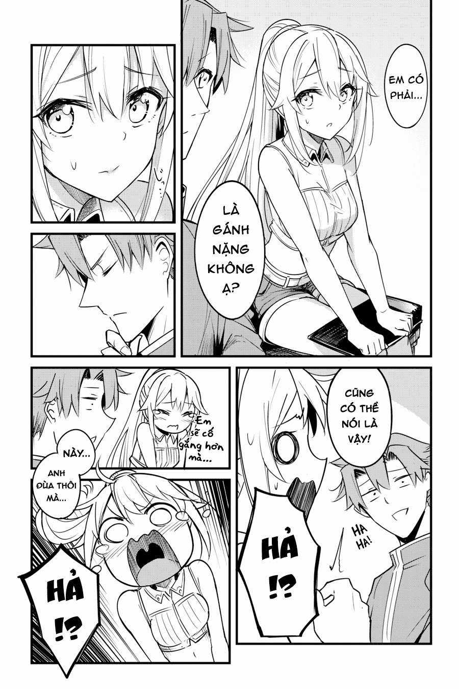 Goblin Slayer Side Story: Year One Chapter 47 trang 17