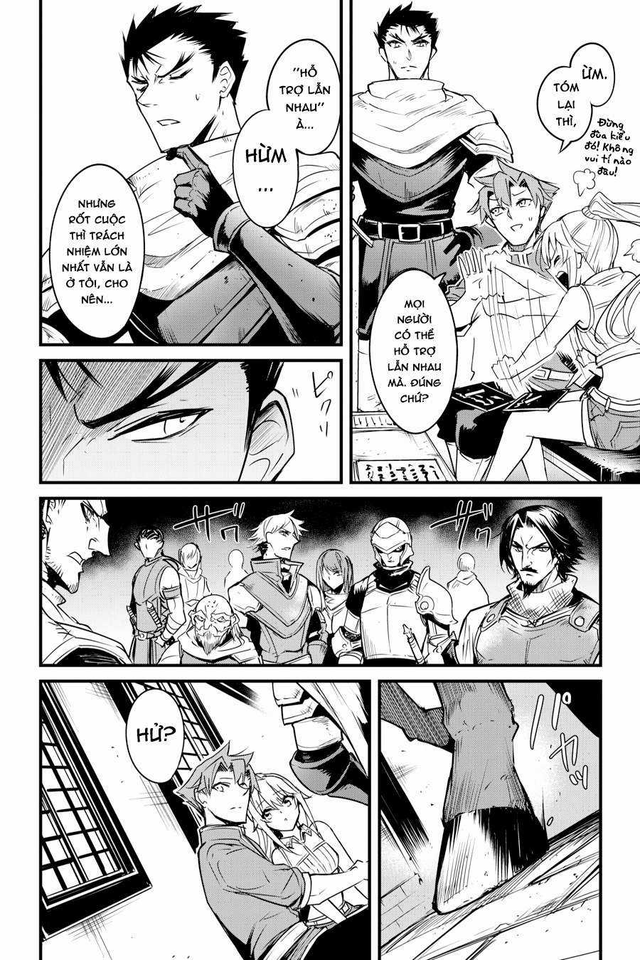 Goblin Slayer Side Story: Year One Chapter 47 trang 18